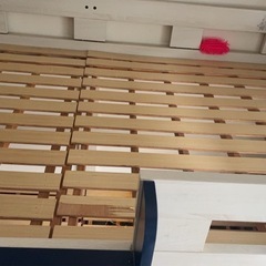 二段ベッドの画像