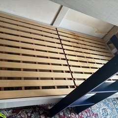 二段ベッドの画像