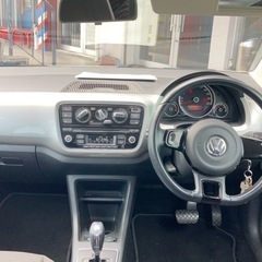 🌺信用回復ローン🌺フォルクスワーゲンUP5HB🌺スマートキー🌺ETC付き🌺の画像