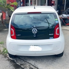 🌺信用回復ローン🌺フォルクスワーゲンUP5HB🌺スマートキー🌺ETC付き🌺の画像