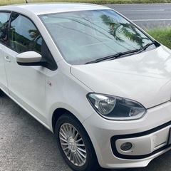 🌺信用回復ローン🌺フォルクスワーゲンUP5HB🌺スマートキー🌺ETC付き🌺の画像