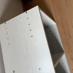 カラーボックスの画像