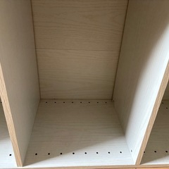 カラーボックスの画像