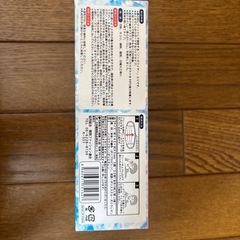 不織布マスク（未使用、未開封）の画像