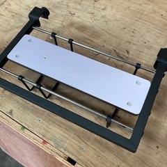 パソコンラック 便利！これが有れば作業が段違い平行棒　笑いの画像