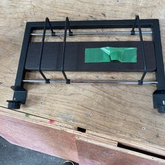 パソコンラック 便利！これが有れば作業が段違い平行棒　笑いの画像