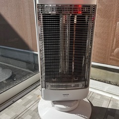 首振りファンヒーターの画像