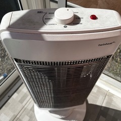 首振りファンヒーターの画像