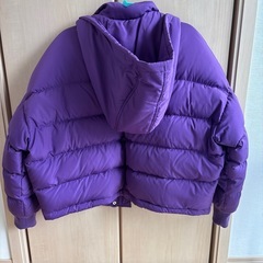 ダウンジャケットの画像