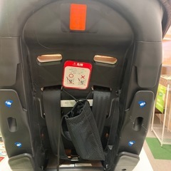 【Joie】チャイルドシート‼️汚れあるため格安‼️の画像