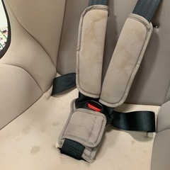 【Joie】チャイルドシート‼️汚れあるため格安‼️の画像
