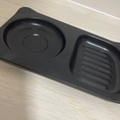 オーブントースターコンビプレートの画像