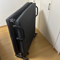 シングルベッドの画像