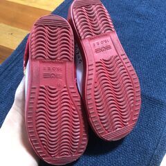 上履き草履　自作　七五三　お祭り　正月　16.0の画像