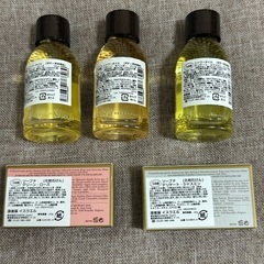 サボン　ミニサイズ　シャワージェル&石鹸の画像