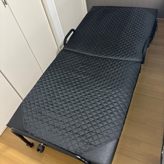 シングルベッドの画像