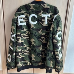 リバーシブルジャケットの画像