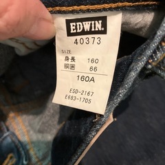 EDWIN 160の画像