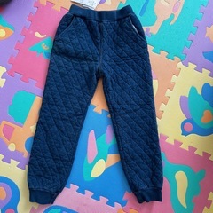 ズボン130秋冬用の画像