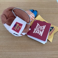 BTS ぬいぐるみマスコットの画像