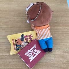 BTS ぬいぐるみマスコットの画像