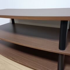 TVラック90　キズ有　の画像