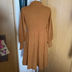 ロペピクニック♡ニットワンピースの画像