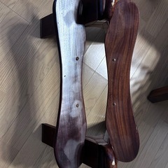 キャメルスツール(アンティーク･ヴィンテージ)の画像