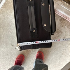 キャリーケース　スーツケースの画像