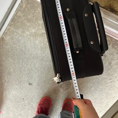 キャリーケース　スーツケースの画像