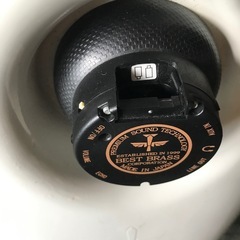 アルトサックス　消音器　　e-sax※難あり※の画像