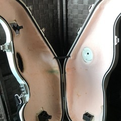 アルトサックス　消音器　　e-sax※難あり※の画像