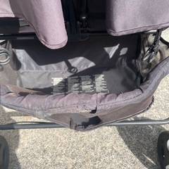 joie ダブルベビーカー　双子　カトージの画像