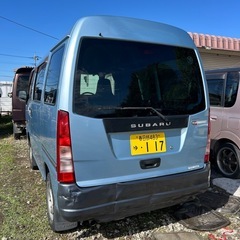 車検たっぷり‼︎23年式‼︎サンバーバンの画像