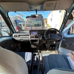 車検たっぷり‼︎23年式‼︎サンバーバンの画像