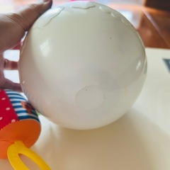 ベビー用おもちゃ　コロコロ　アンパンマンの画像