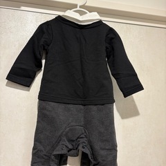 セレモニー用　ベビー服の画像
