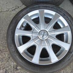 ユーロマックス 軽でツライチ狙い 165/55/14 １４－５ １/２Ｊ－ＰＣＤ１００ ＋３８ 8穴マルチの画像