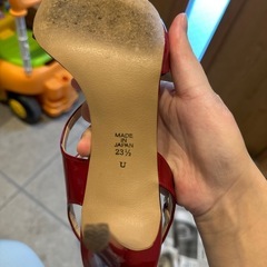 ダイアナ　ヒール　の画像