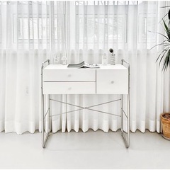 韓国風ドレッサーの画像