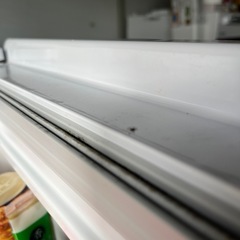 2ドア冷蔵冷凍庫 148Lの画像