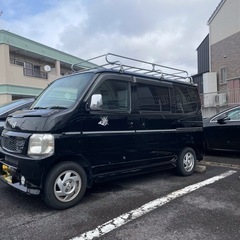 軽自動車　バモス　軽キャンピングカー　車中泊　サーフィンの画像