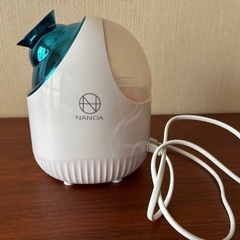 NANOAリフティア フェイススチーマーの画像