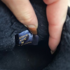 ムートンブーツの画像