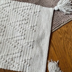 バスマット4枚セットの画像