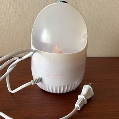 NANOAリフティア フェイススチーマーの画像