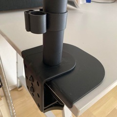 デュアルもにとーあーむモニターアームの画像