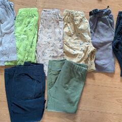 男の子服　120cm　20点まとめ売りの画像