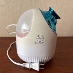 NANOAリフティア フェイススチーマーの画像