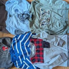 男の子服　120cm　20点まとめ売りの画像
